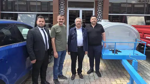 Nevşehir'den Konya'ya teknik inceleme! Yeni yatırımlar masada