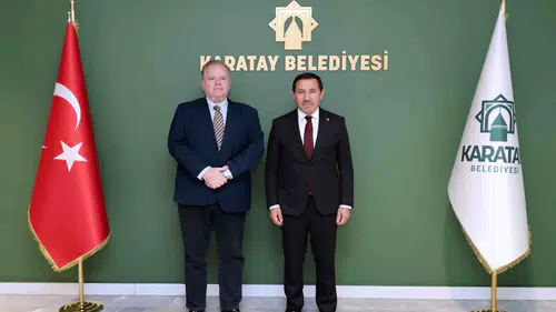 Hırvatistan Büyükelçisi Karatay’a hayran kaldı: “Oldukça etkileyici”