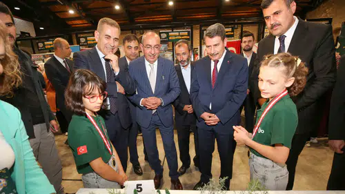 Konya'da bilim festivali heyecanı: BİLFEST 5’te ödüller sahiplerini buldu