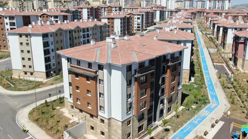 Konya’da TOKİ fırsatı! Konya’da 998 daire vatandaşları bekliyor