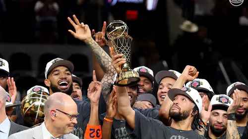 NBA'de 53 yıl sonra gelen şampiyonluk