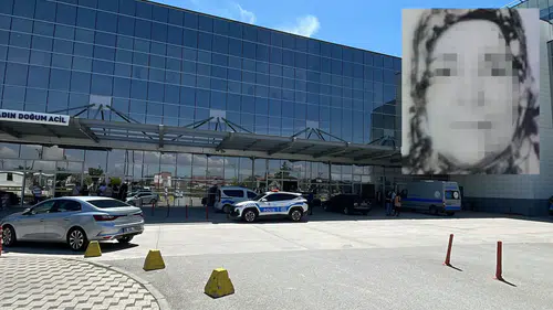 Konya'daki saldırıda ağır yaralanan kadın yaşam mücadelesi veriyor