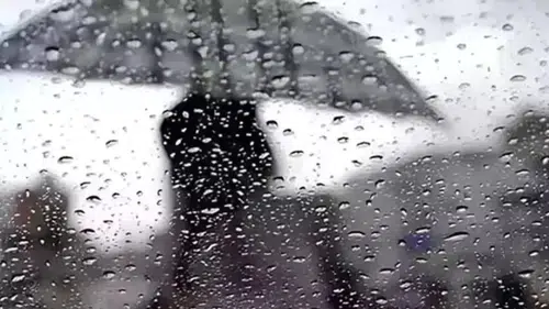 AFAD'dan 'sağanak' uyarısı