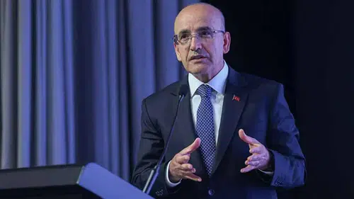 Hazine ve Maliye Bakanı Şimşek'ten yatırım çağrısı