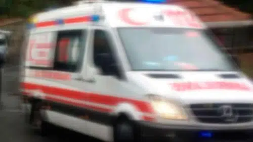 Niğde'de havai fişek fabrikasında patlama