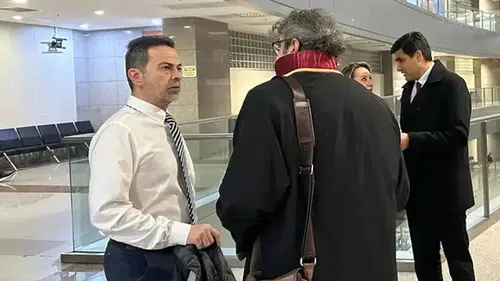 Nasuh Mahruki tutuklandı