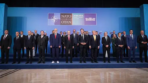 NATO Ankara Zirvesi Bildirgesi açıklandı