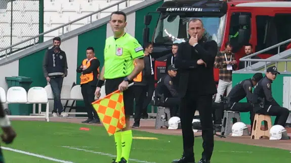 Konyaspor'da Recep Uçar yenilgi sonrası konuştu! Sorumlusu benim, yakışmadı bize