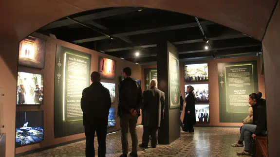 Konya'da manevi yolculuk! Siyer Sergisi büyük ilgi görüyor