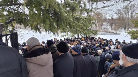 Konya'nın bir çınarı daha vefat etti