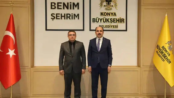 BBP Konya İl Başkanı Özcan'dan Altay'ın yeni görevine ilişkin açıklama