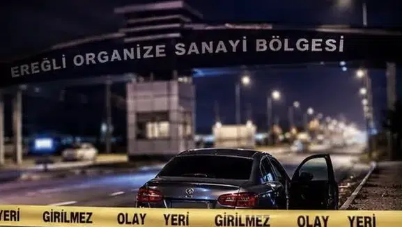 Konya’da araçta vurdular, yol kenarına attılar! Organize Sanayi’de flaş gelişme
