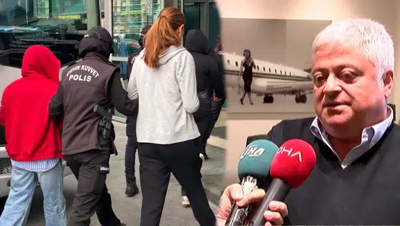 "Ahbaplar Suç Örgütü" soruşturmasında 7 şüpheliye tutuklama talebi