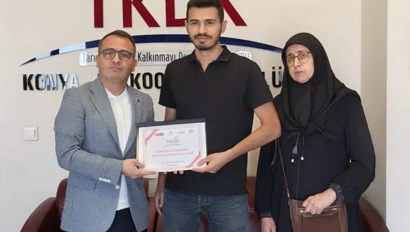 Konya'ya 30,7 milyon liralık yatırım! Kadın girişimci kuracak