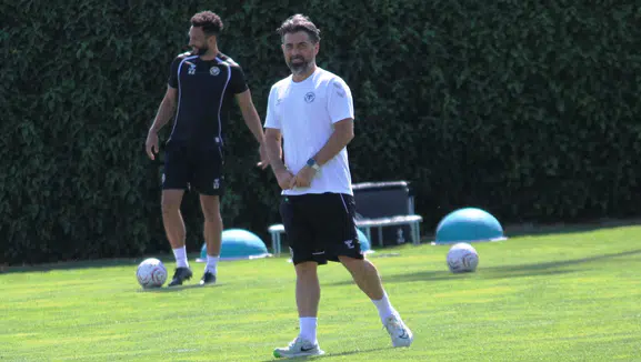 Konyaspor’da İlhan Palut: "Gözümün içine bakıyorlar"