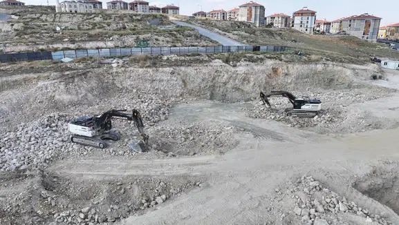 Başkan Altay, Ardıçlı TOKi için müjdeyi duyurdu
