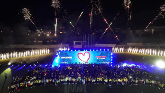 Konya’da olimpiyat heyecanı! 1500 kişi yarışacak