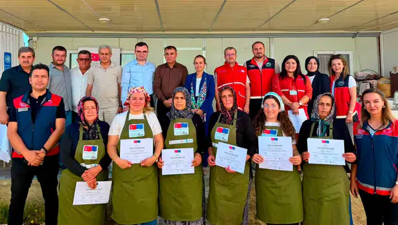 Konya’da 15 kadına iş imkanı! Kursu bitirenlerin tamamı istihdam edilecek