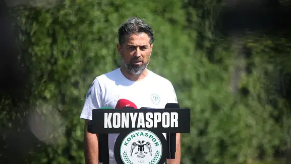 Konyaspor'da İlhan Palut önemli açıklamalar yapacak