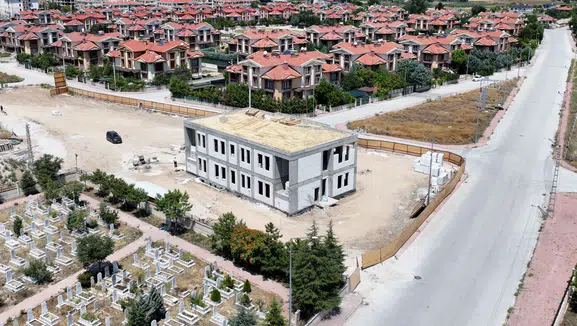 Konya’da 5 mahalleye yeni Polis Merkezi geliyor!
