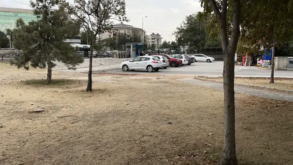 Konya’da parkta kıskançlık kavgası! 15 yaşındaki kız çocuğu bıçaklandı