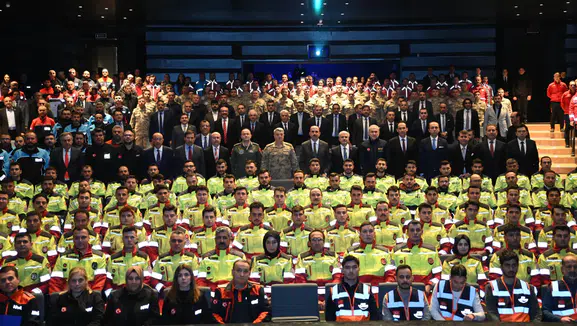 Konya’da afet dayanışması güçleniyor: 15 akredite ekip göreve hazır