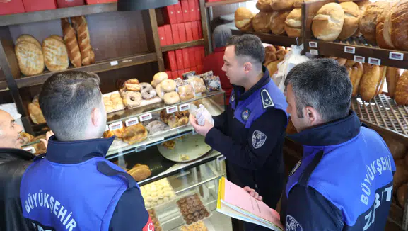 Konya’da Ramazan öncesi gıda denetimleri artırıldı