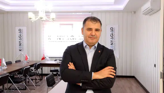 TÜGİKKONYAGİAD: "Türkiye küresel krizde güvenli liman"