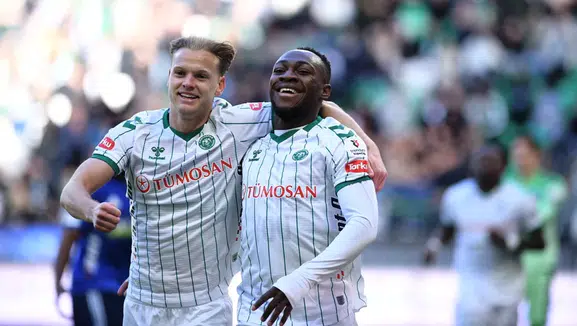 Konyaspor, Körfez'de 3 puan savaşında