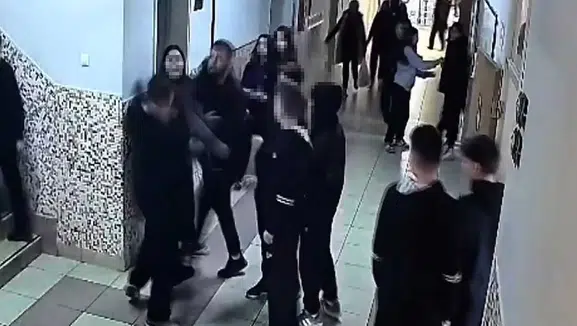 Konya'da skandal olay! Akran zorbalığı iddiası sonrası okulda kavga