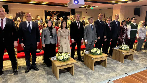 Etkinlikler başladı! Konya’da Kütüphane Haftası coşkusu