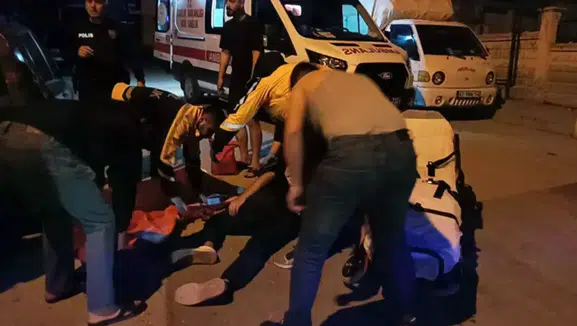 Karaman’da şok saldırı: Genç öğrenci eve girerken bıçaklandı