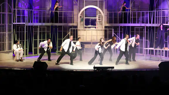 Konya’da sahne alan oyun büyük beğeni topladı