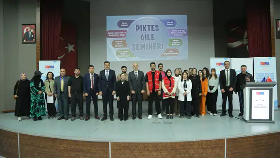 Çocuklarda akran nezaketi Konya’da ele alındı