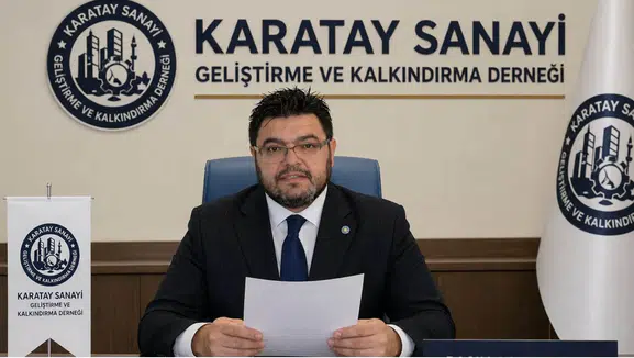 KSGKD Başkanı Erdal: Gençlik masa başından sanayiye yönelmeli