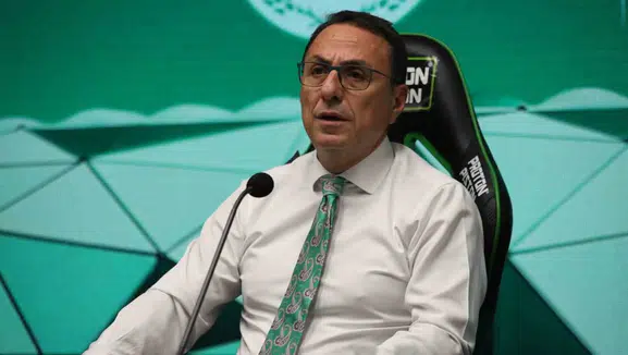 Konyaspor yönetiminden kupa sözleri! Beşiktaş'tan daha çok istiyoruz