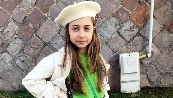 Kahramanmaraş’ta okuldaki saldırıda yaralanan Almina hayatını kaybetti