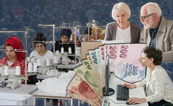 Milyonlar Ocak Zammını Bekliyor: Enflasyona Göre 3 Farklı Zam Senaryosu Masada