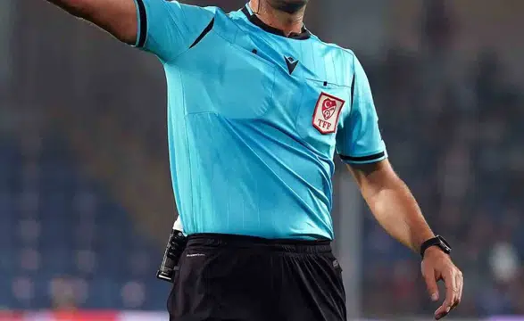 22 hakem daha bahis nedeniyle PFDK'da! İçlerinde üst klasman hakemleri de var