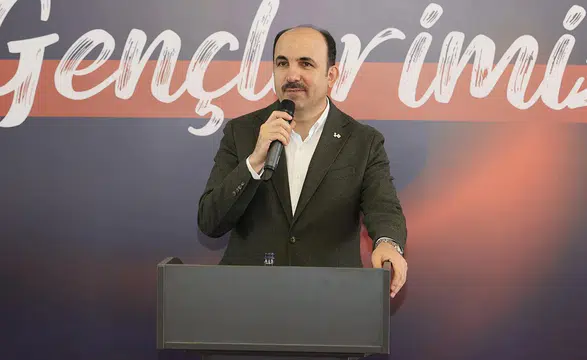 Konya Büyükşehir Belediye Başkanı Altay: "Erdoğan'a ihtiyacımız var"