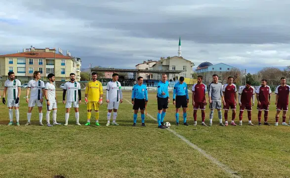 Konya Süper Amatör’de zorlu Pazar