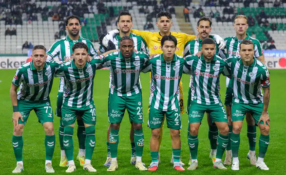 Konyasporlu 5 oyuncu, eski takımlarına rakip olacak