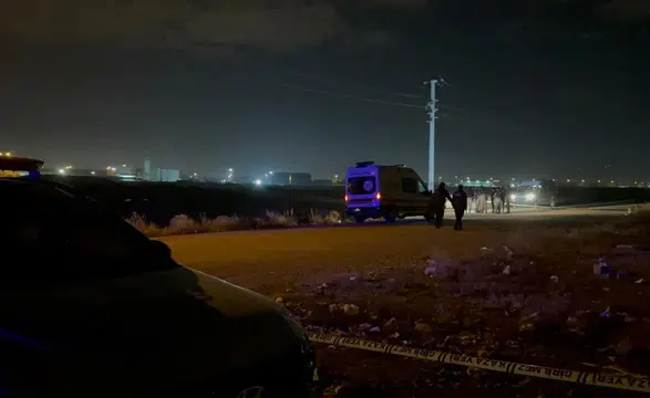Konya’da cinayet! Araçta katledildi