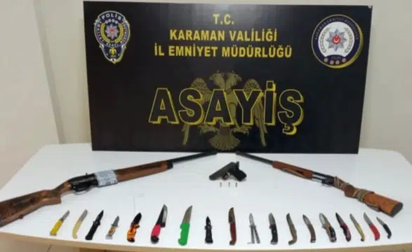 Polis denetimlerinde büyük bilanço: 69 araç trafikten men edildi!