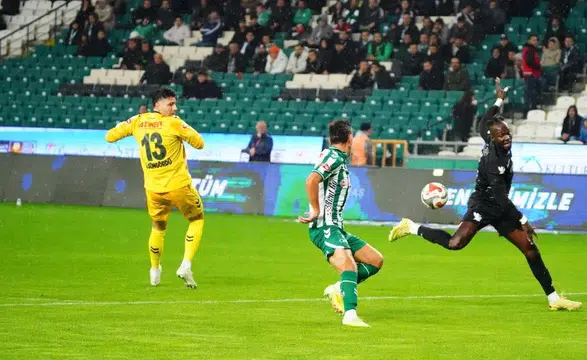 Konyaspor, 17 maçlık kötü seriyi bitirmek istiyor
