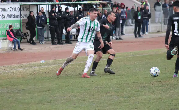 Konya takımları 3 puan savaşında