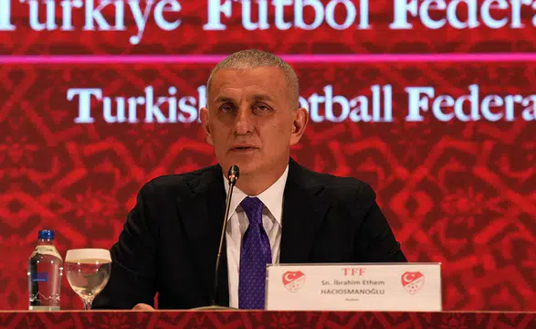 TFF Başkanından birçok konuda çarpıcı açıklamalar