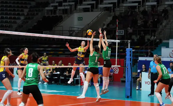 Ereğl, güçlü rakibine diş geçiremedi