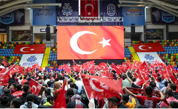 Konya’da beklenen milli maç yayını iptal edildi! Sebebi belli oldu