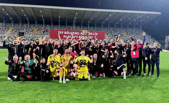 1922 Akşehirspor’da alarm! 3. Lig hayali tehlikede